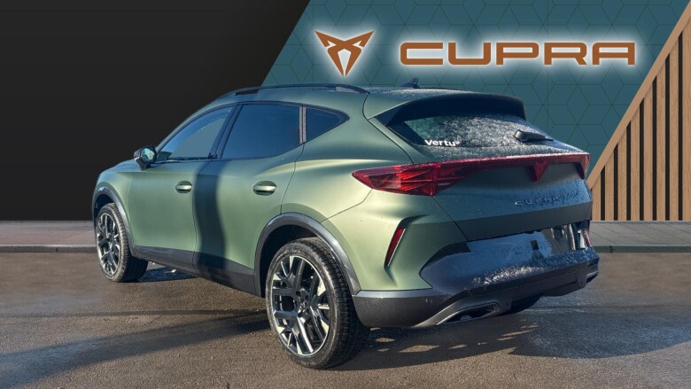 CUPRA Formentor 1.5 eTSI 150 Tribe Edition 5dr DSG Petrol Estate